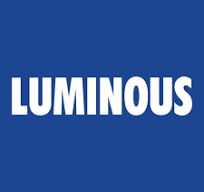 Luminous Battery Logo
